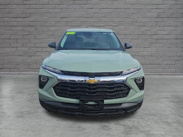 2025 Chevrolet TrailBlazer LS