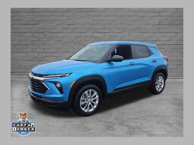 2026 Chevrolet Trailblazer