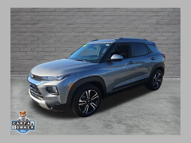 2023 Chevrolet TrailBlazer