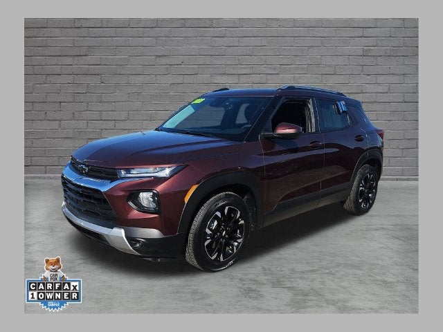 2023 Chevrolet TrailBlazer LT