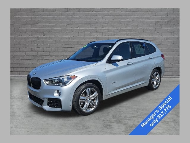 2018 BMW X1 xDrive28i