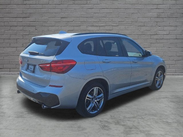 2018 BMW X1 xDrive28i