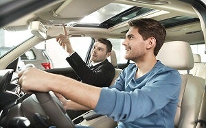 Schedule a test drive at Bob Maxey Ford of Howell in Howell, MI.