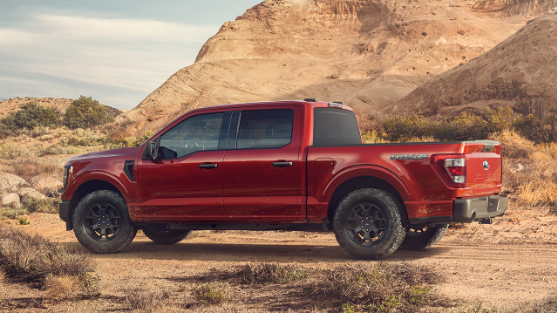 2023 Ford F-150 Rattler exterior