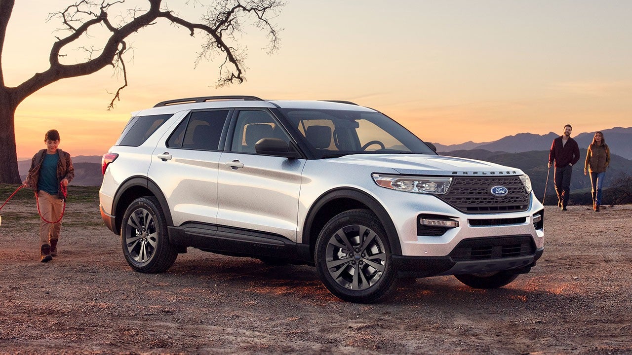 Ford Explorer Incentives January 2023