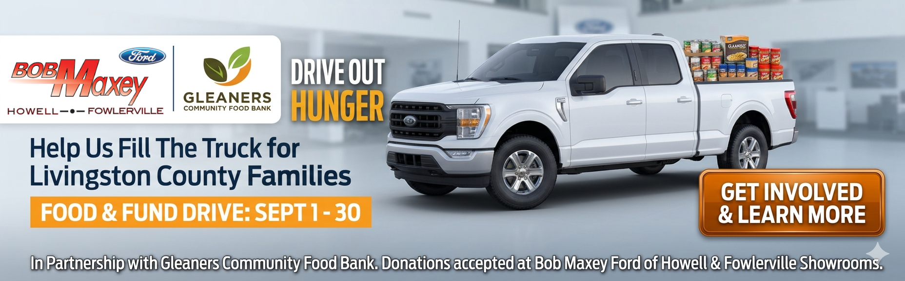 Drive Out Hunger