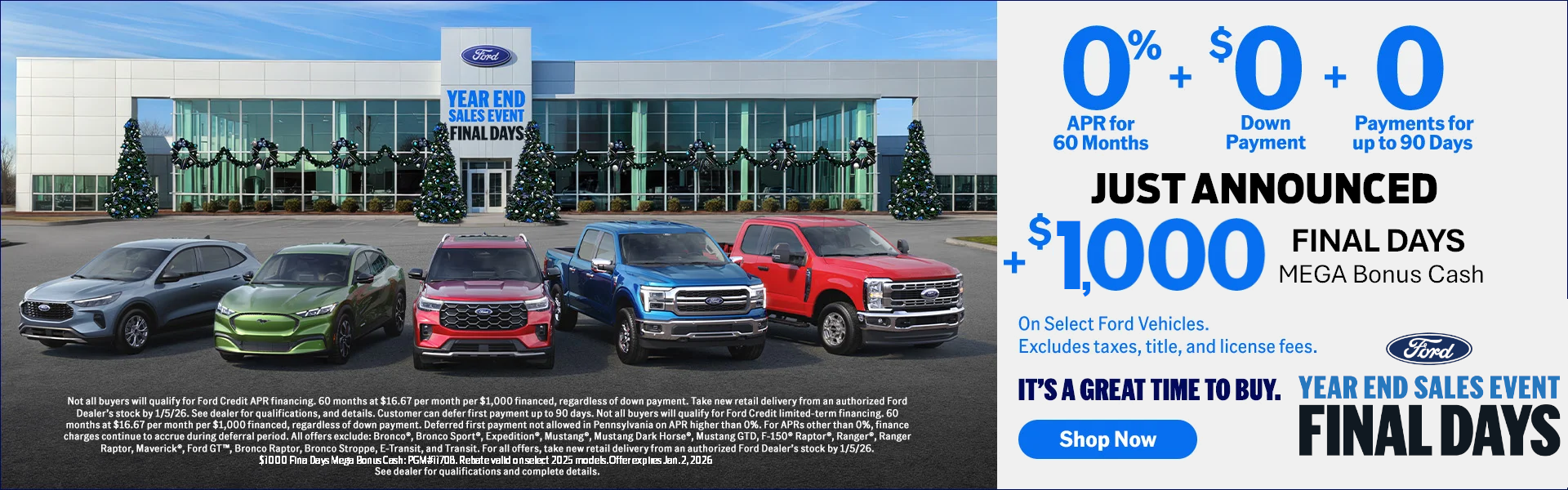 Ford Dealer Howell Mi