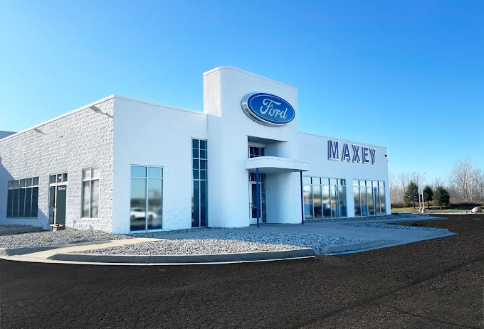 Fowlerville, MI Ford Dealer | Bob Maxey Ford