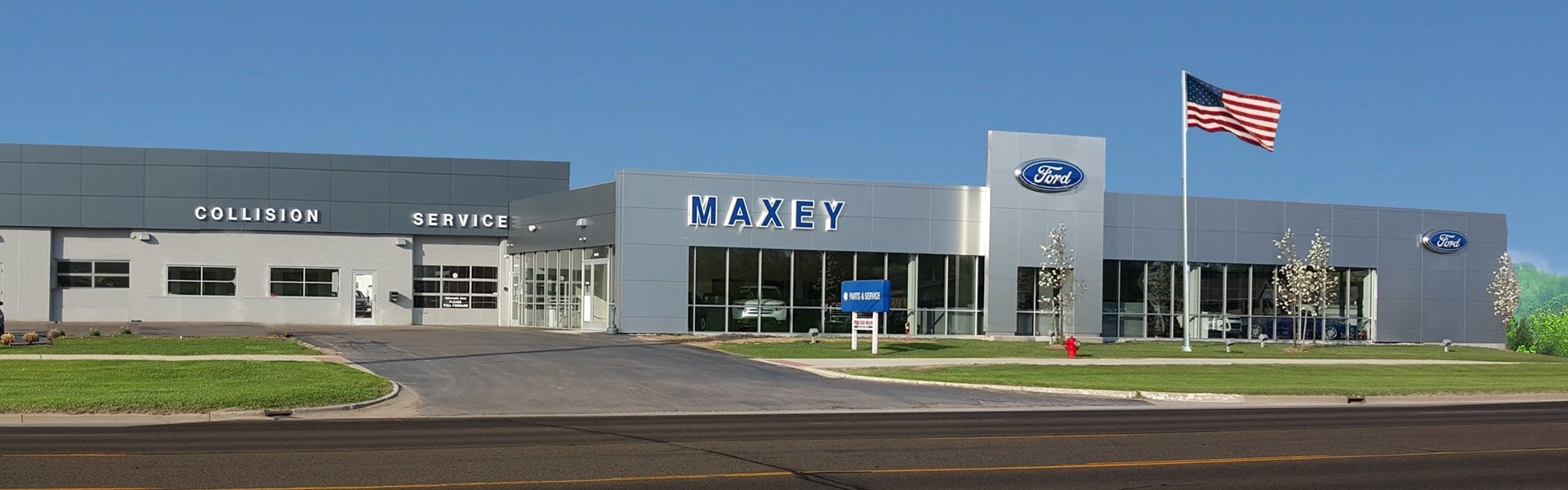 Howell, MI Ford Dealer | Bob Maxey Ford