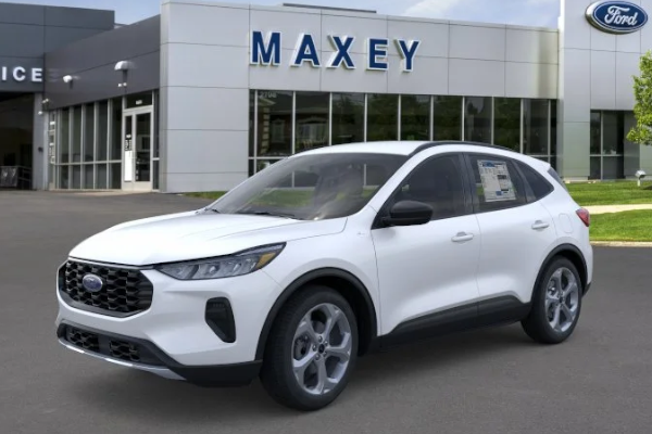 2026 Ford Escape