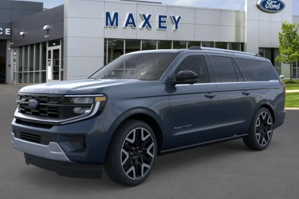 2026 Ford Expedition