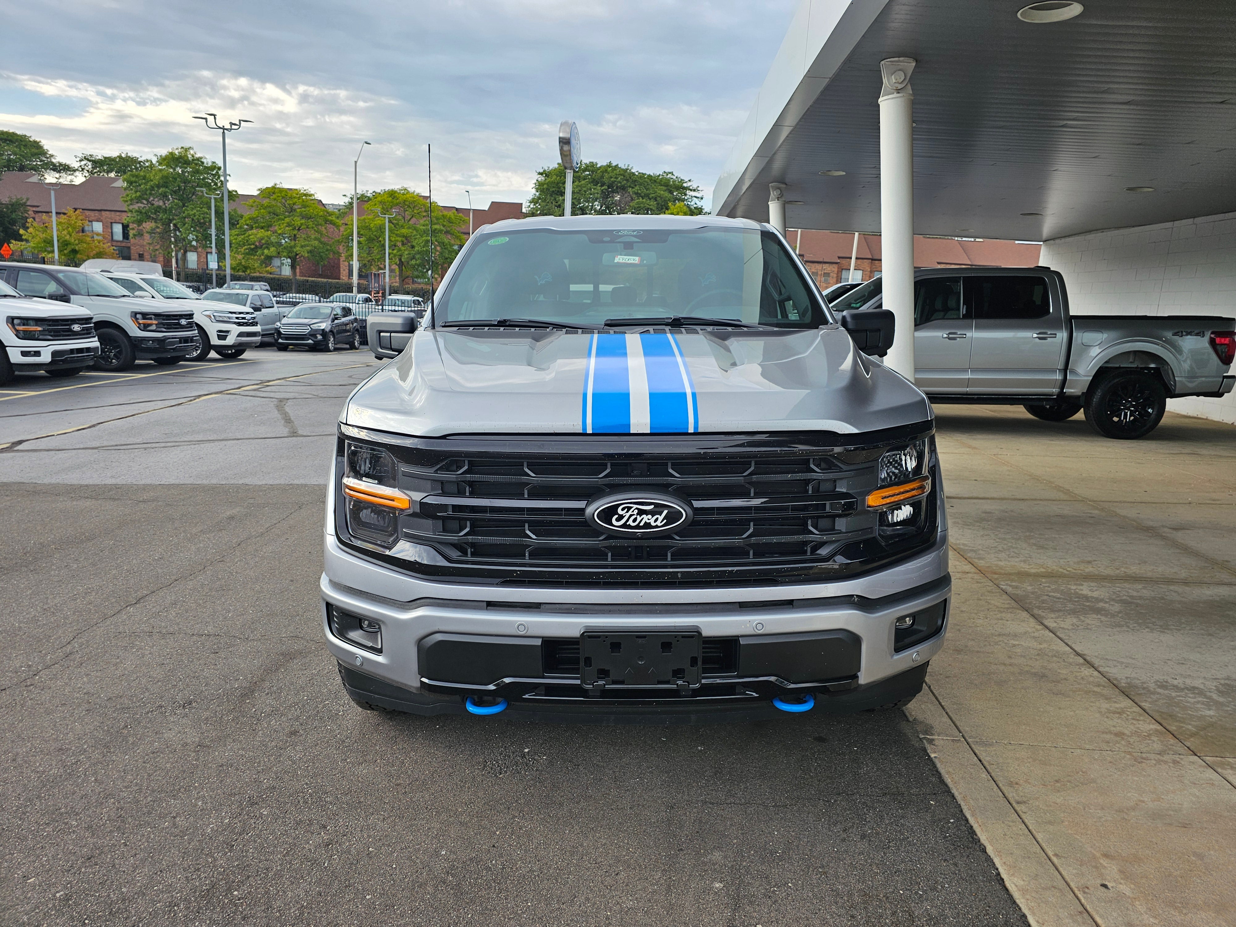 Power On Tower Muscle Car Show 2024