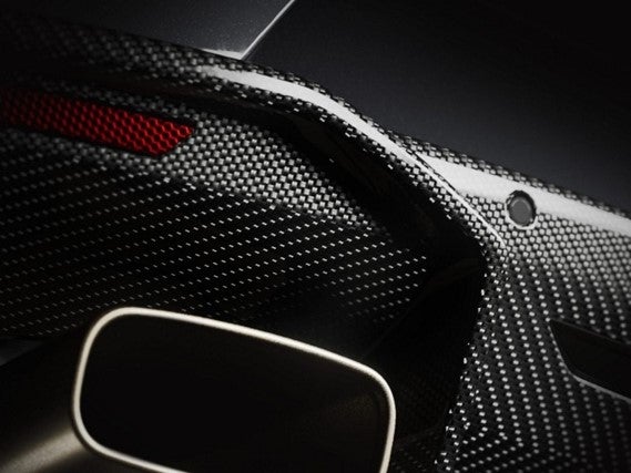 2025 Ford Mustang MTD Carbon Fiber