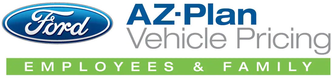 Ford AZ Plan Vehicle Pricing